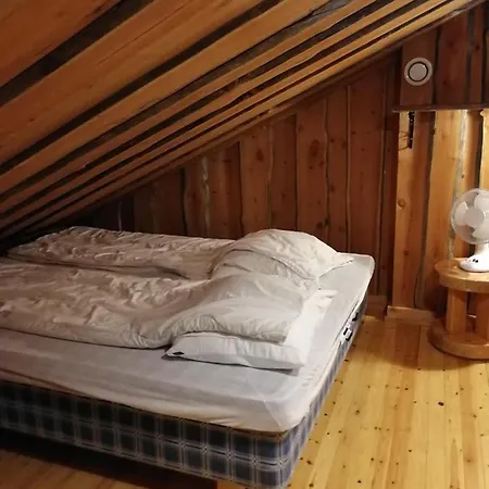 Chill Cave - Logwood Nyaraló Ruka