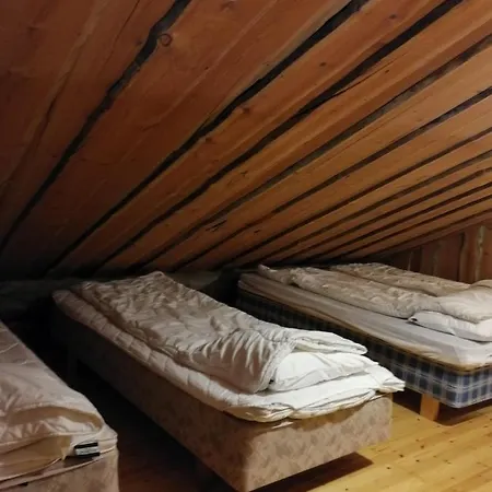 Chill Cave - Logwood Nyaraló