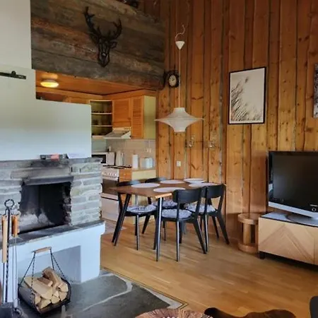 度假居 Chill Cave - Logwood *