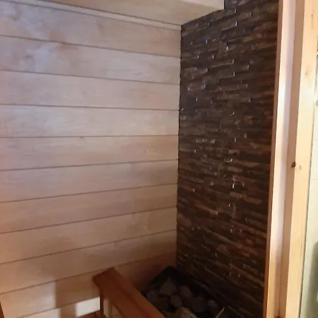 Loma-asunnot Chill Cave - Logwood