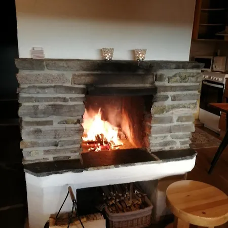 Chill Cave - Logwood Nyaraló Ruka