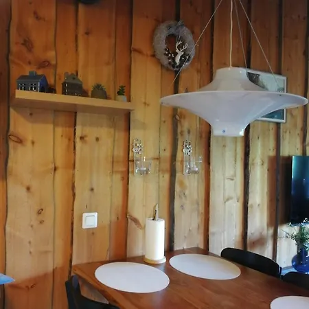 Chill Cave - Logwood Дом отдыха