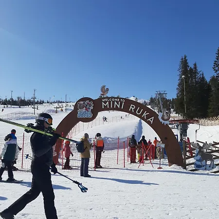 Chill Cave - Logwood Nyaraló *