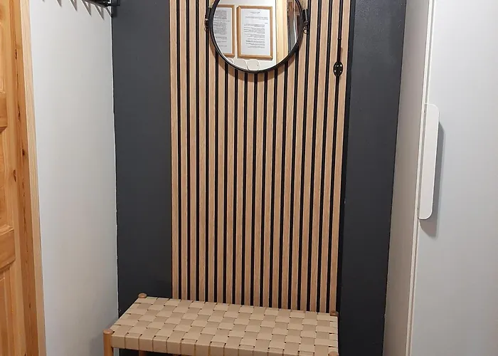 Chill Cave - Logwood בית נופש