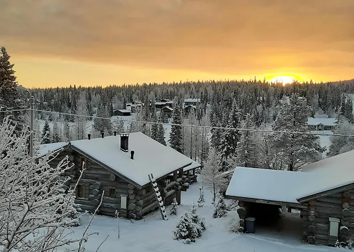 בית נופש Chill Cave - Logwood *