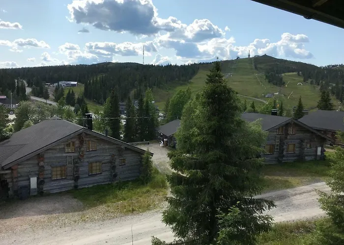 בית נופש Chill Cave - Logwood