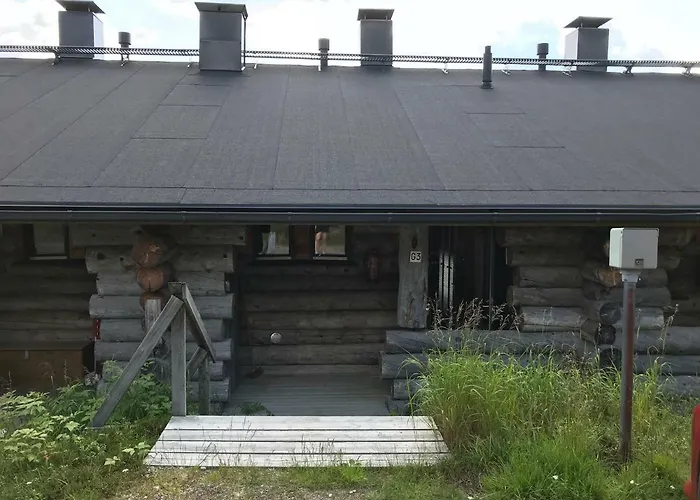 בית נופש Chill Cave - Logwood *