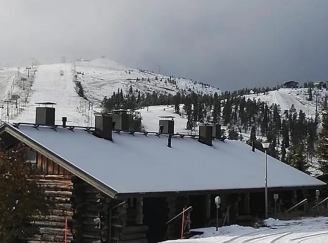 Chill Cave - Logwood בית נופש